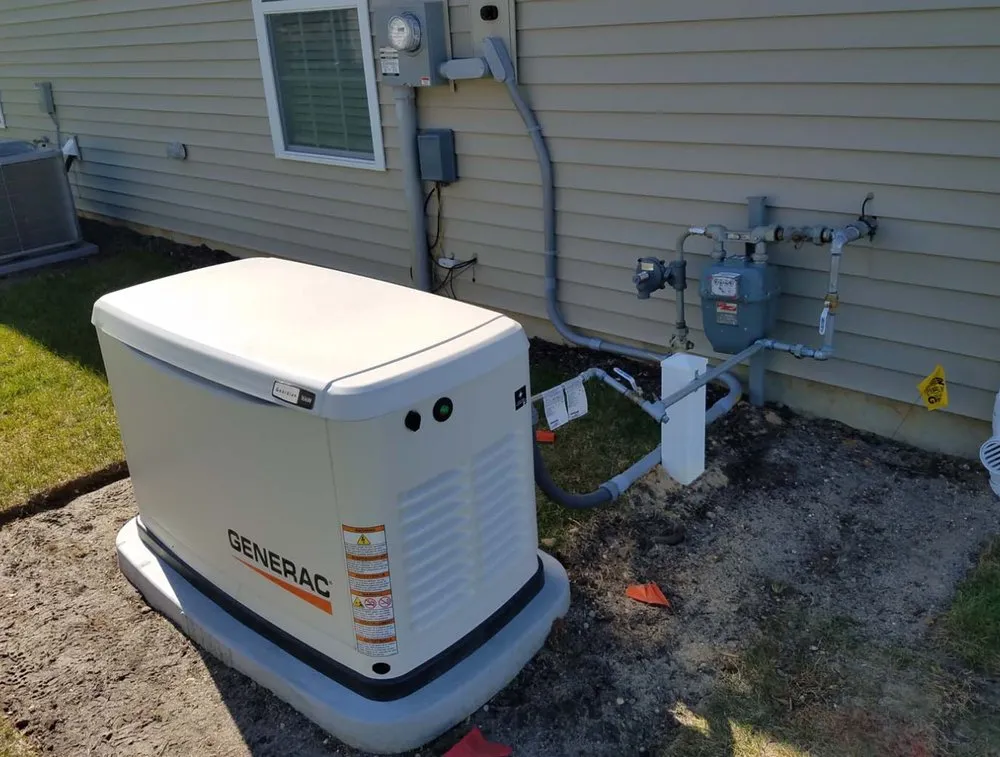 Slide of Scott's Electrical Service