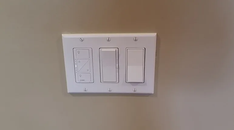 Slide of Scott's Electrical Service