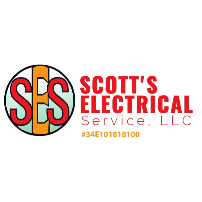 Slide of Scott's Electrical Service
