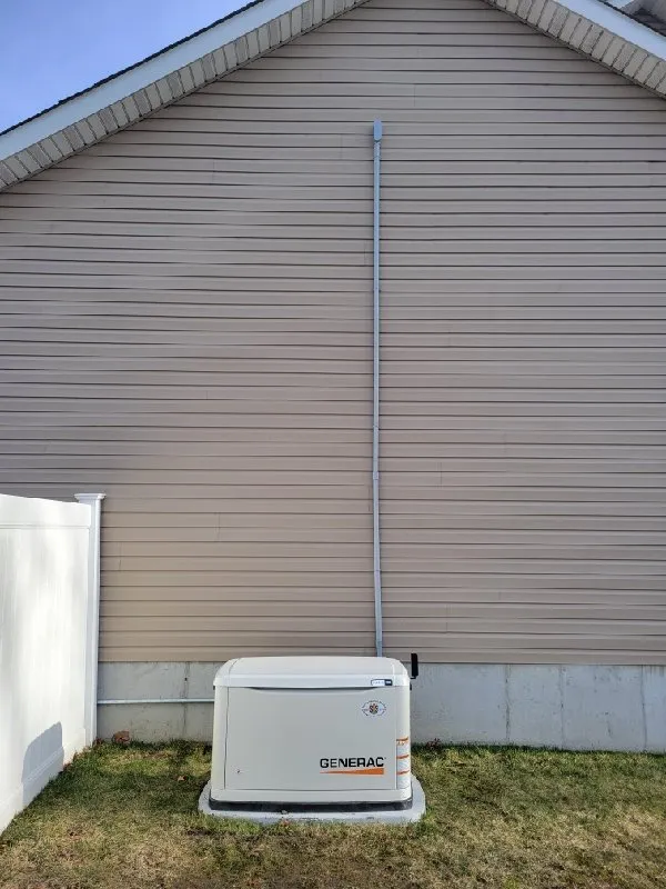 Slide of Scott's Electrical Service