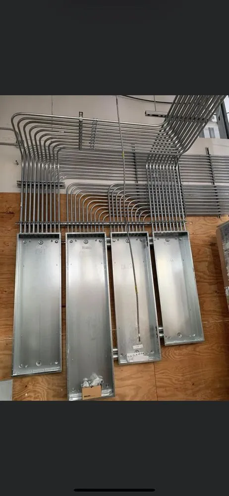 Slide of Scott's Electrical Service