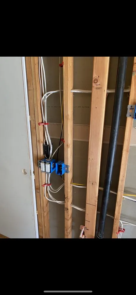 Slide of Scott's Electrical Service