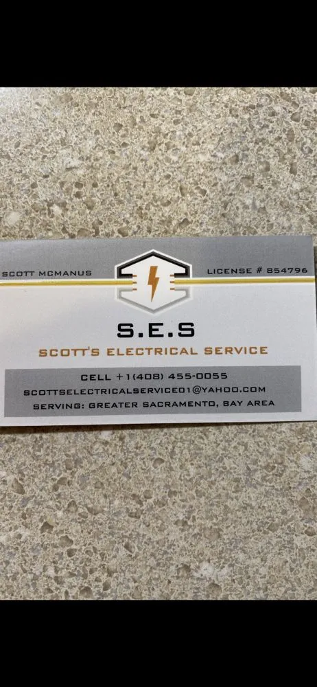 Affordable wiring installation experts serving ,  - Scott's Electrical Service