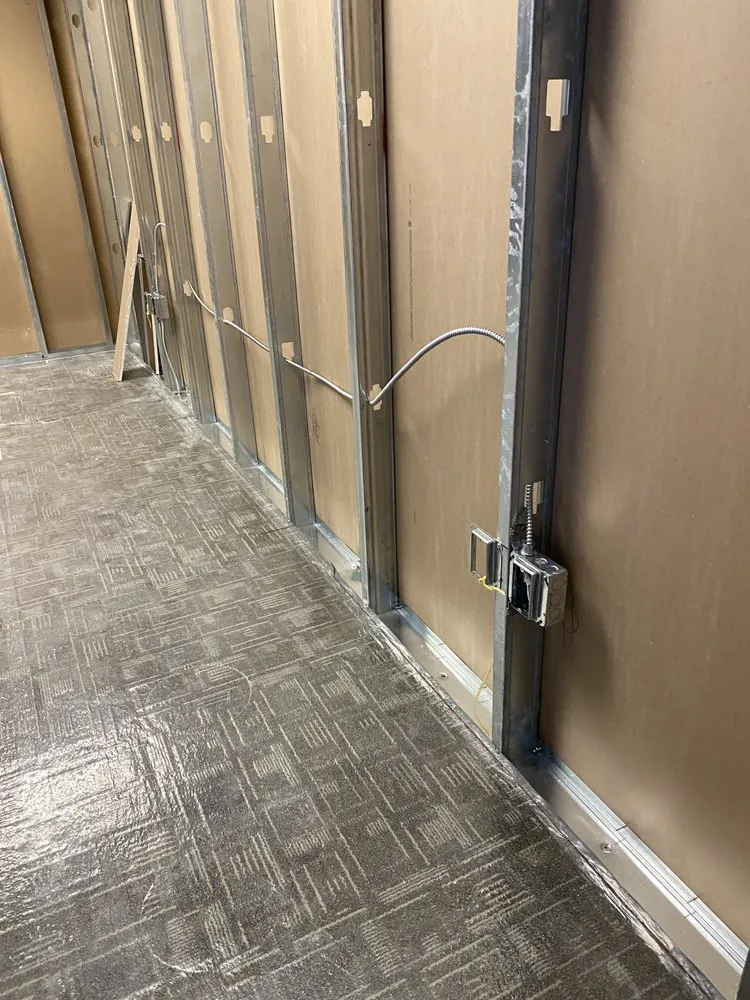 Slide of Scott's Electrical Service