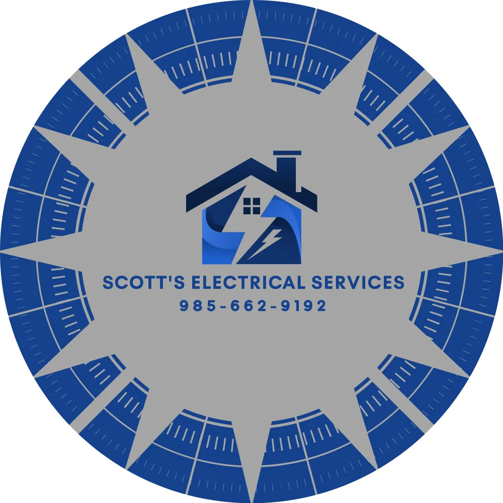 Slide of Scotts Electrical Services
