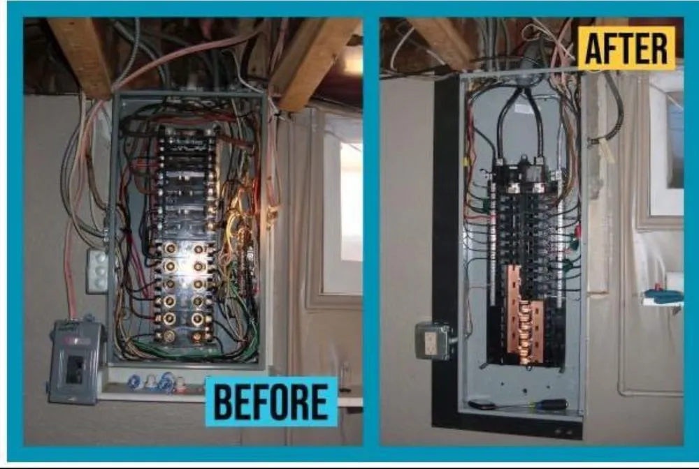 Slide of Scotts Electrical Services