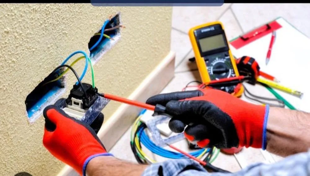 Slide of Scotts Electrical Services