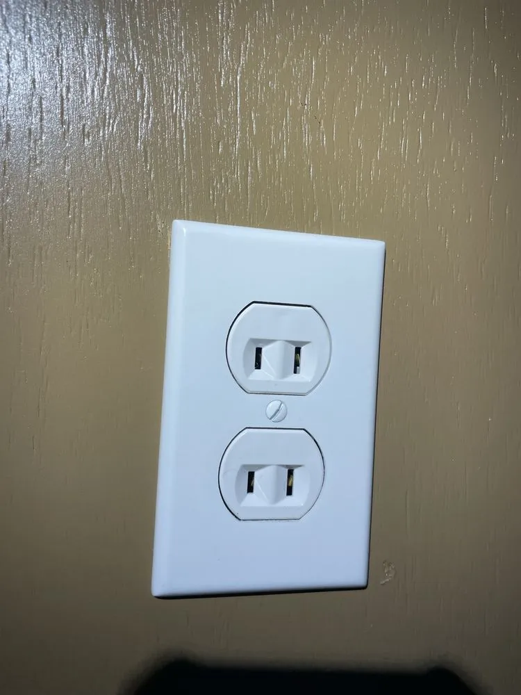 Slide of Scott’s Security Lighting