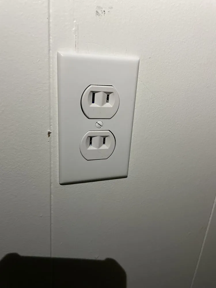 Slide of Scott’s Security Lighting