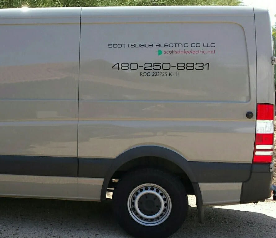 Slide of Scottsdale Electric