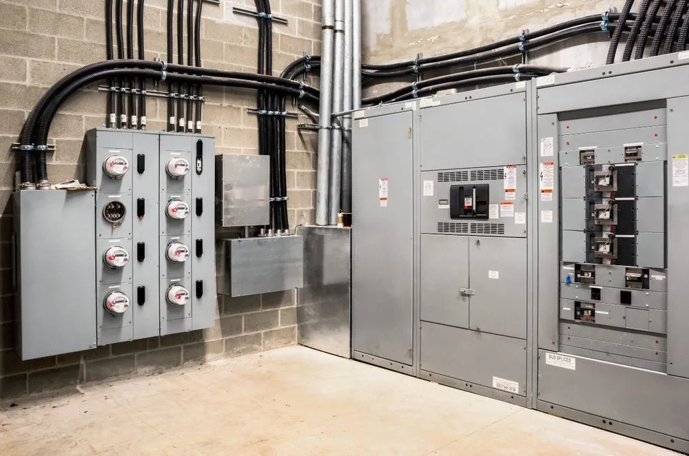 Slide of Scotty's Electric