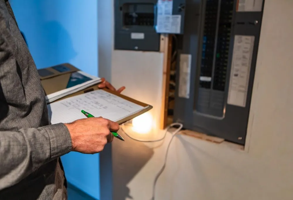 Slide of Scotty's Electric