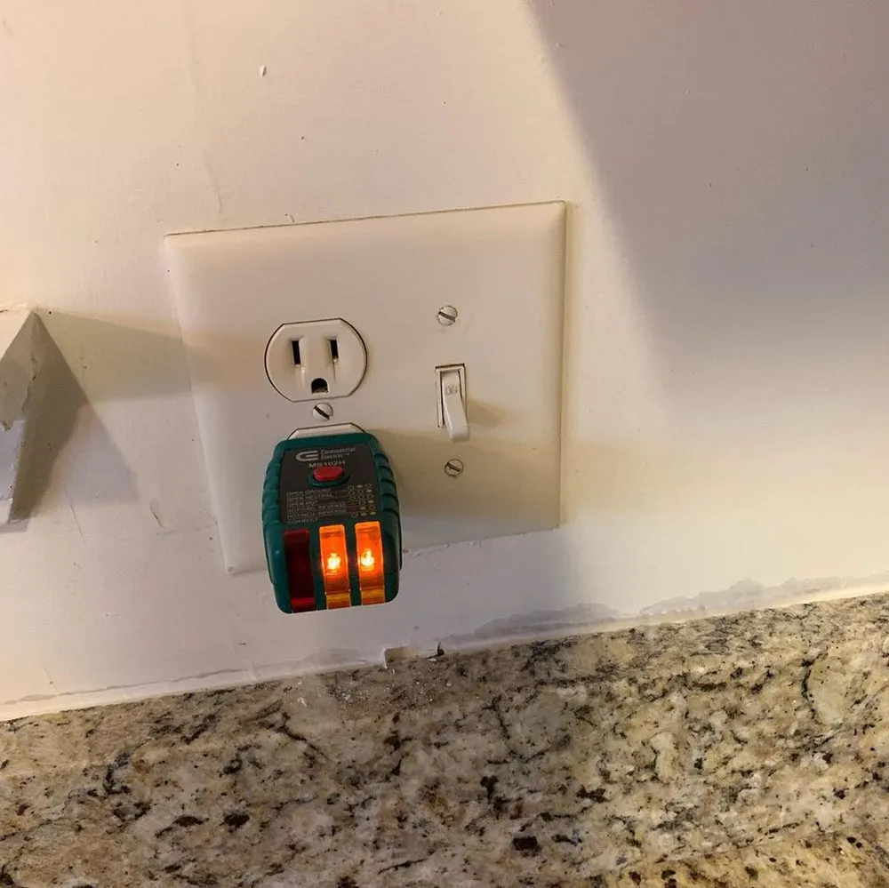 Slide of Scout Electrical