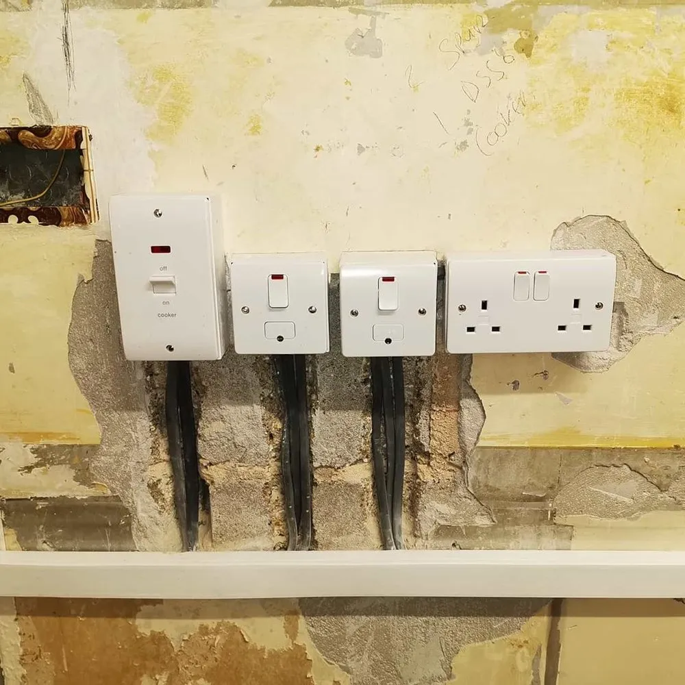 Slide of Scout Electrical