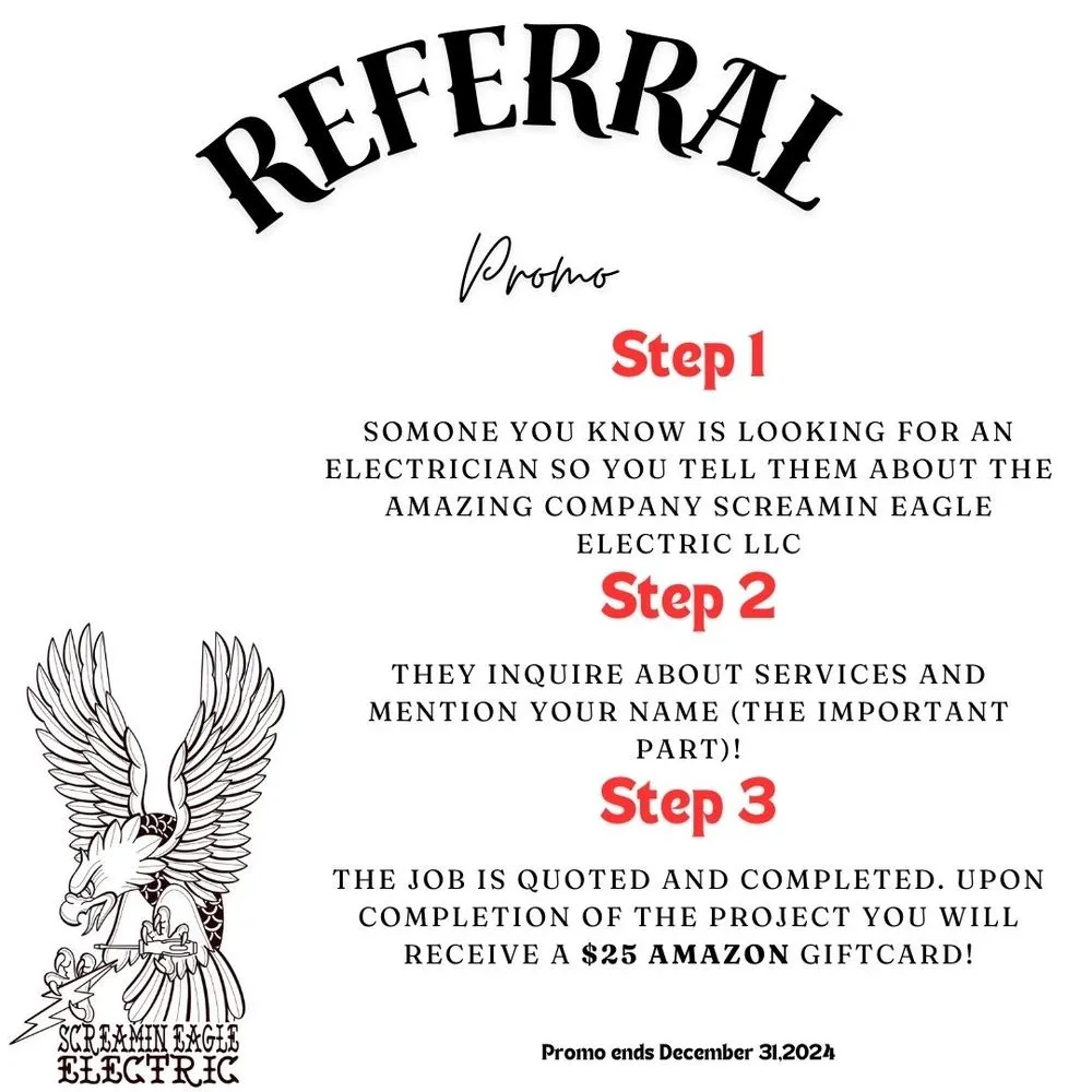 Slide of Screamin Eagle Electric