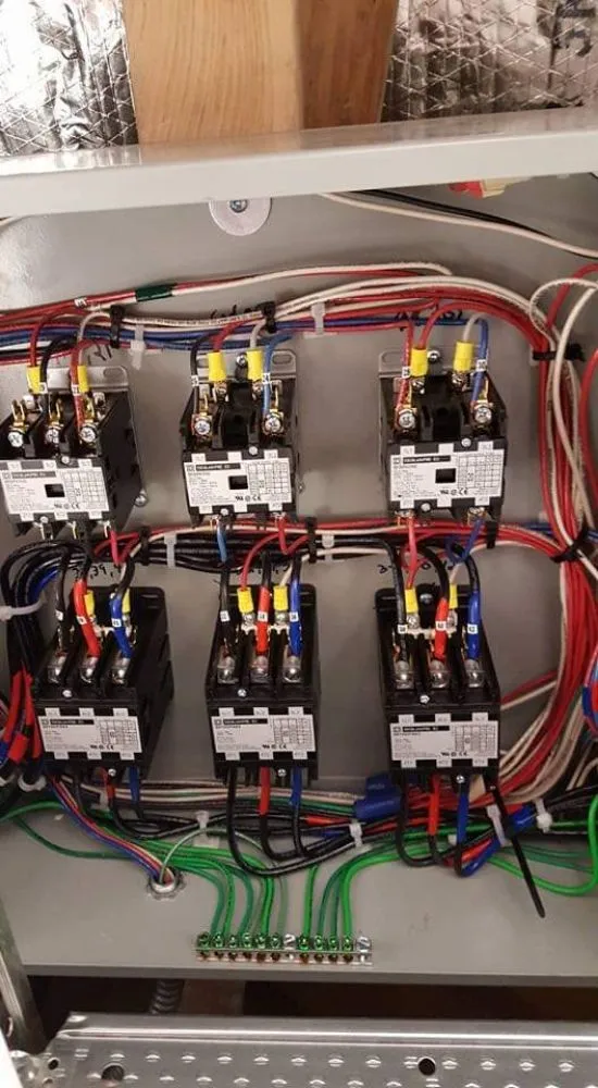 Certified panel upgrade service in Olney, MT - Screaming Eagle Electric