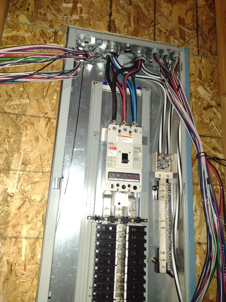 Licensed electrician providing wiring installation in Olney, MT - Screaming Eagle Electric