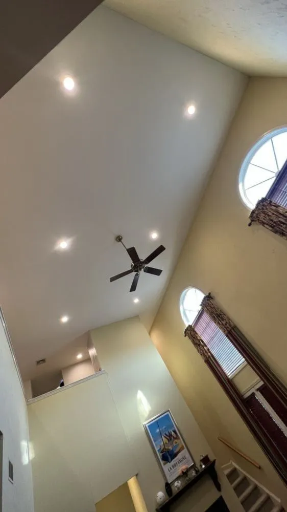 Professional lighting installation in Sewell, NJ by Screw It