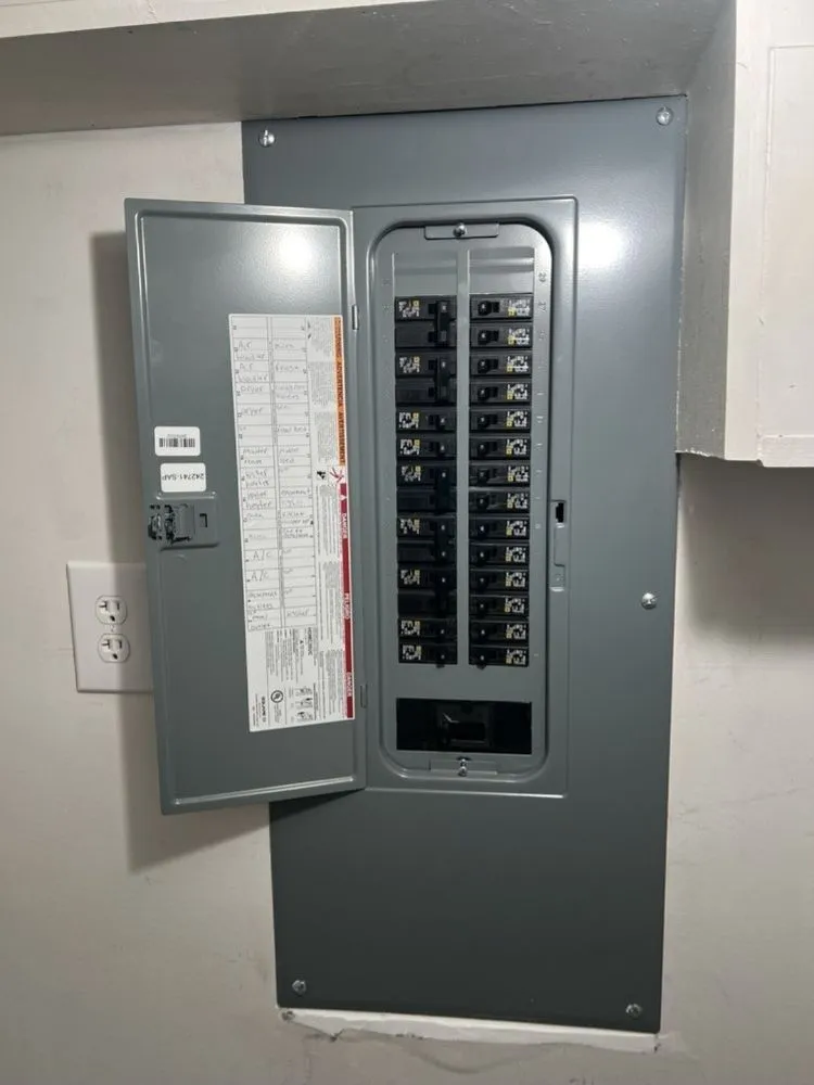 Emergency circuit breaker repair service in Sewell, NJ - Screw It