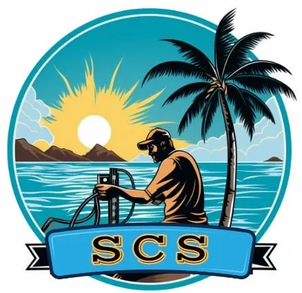 Slide of SCS of South Florida
