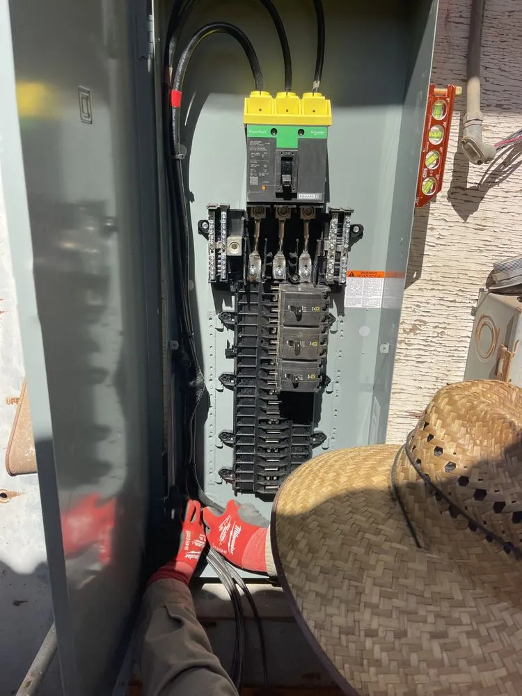 Slide of Sd electric & Hvac/R INC.