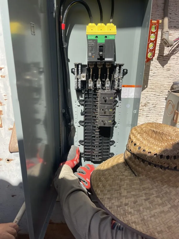 Slide of Sd electric & Hvac/R INC.