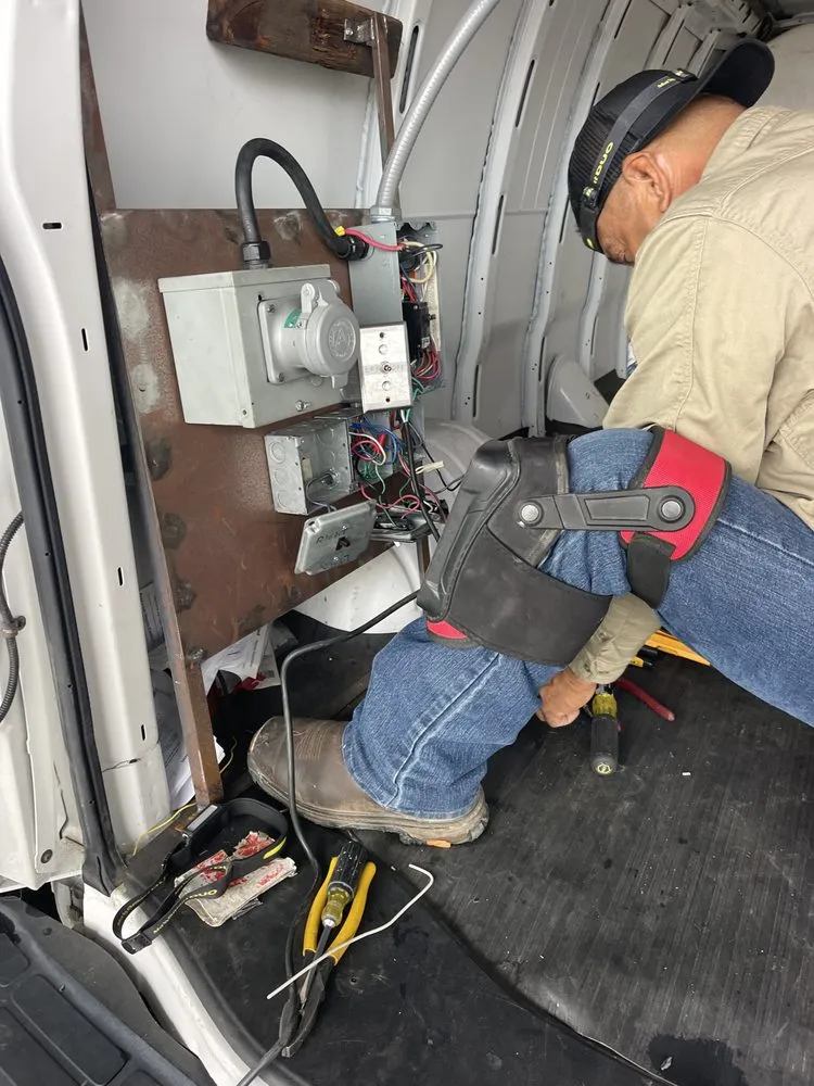 Slide of Sd electric & Hvac/R INC.