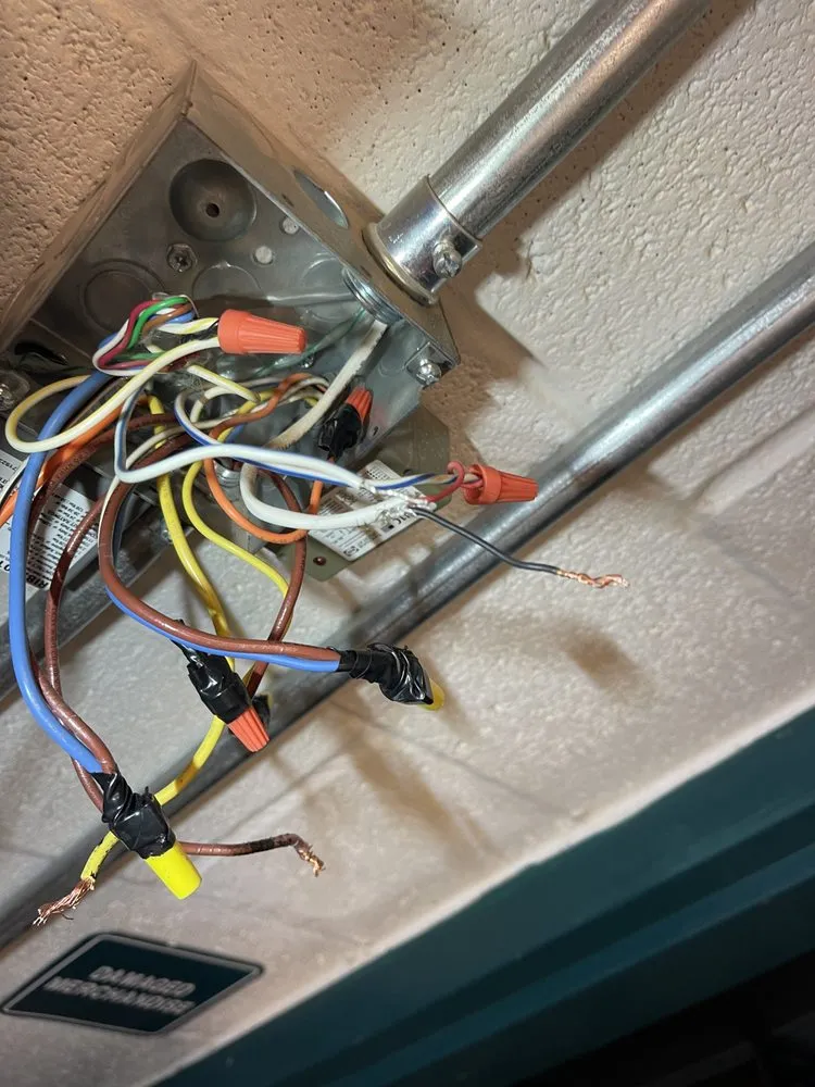 Slide of Sd electric & Hvac/R INC.