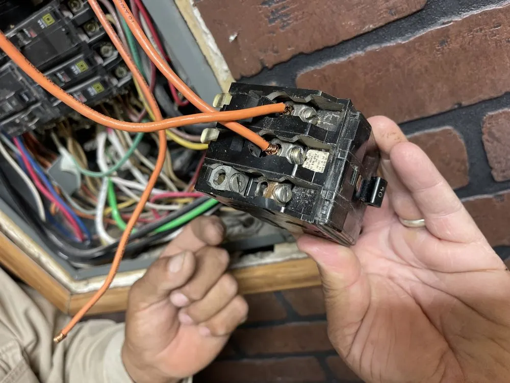 Slide of Sd electric & Hvac/R INC.