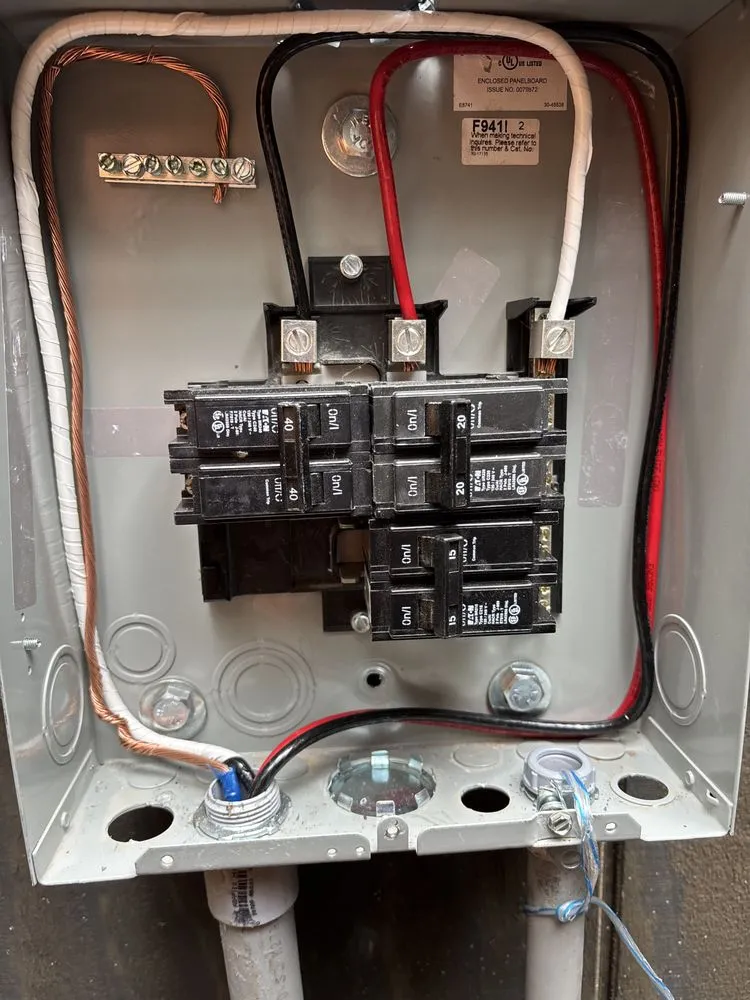 Slide of SD Electric