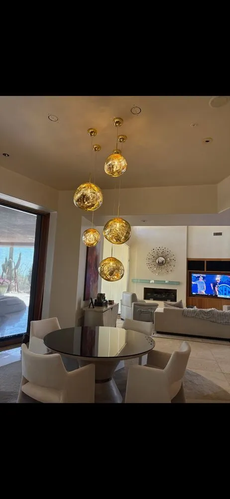 Slide of SD Electric