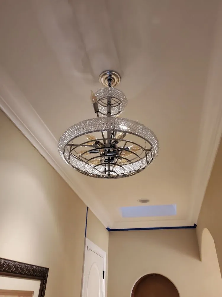 Slide of SD Electric Technologies