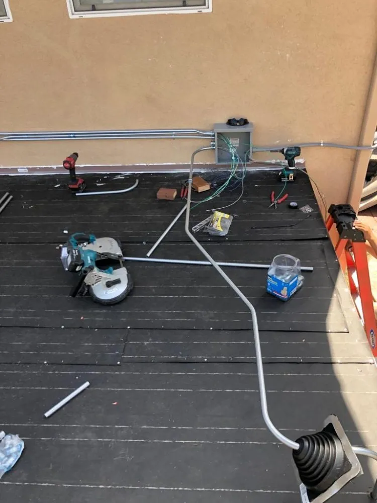 Slide of SD Electric Technologies