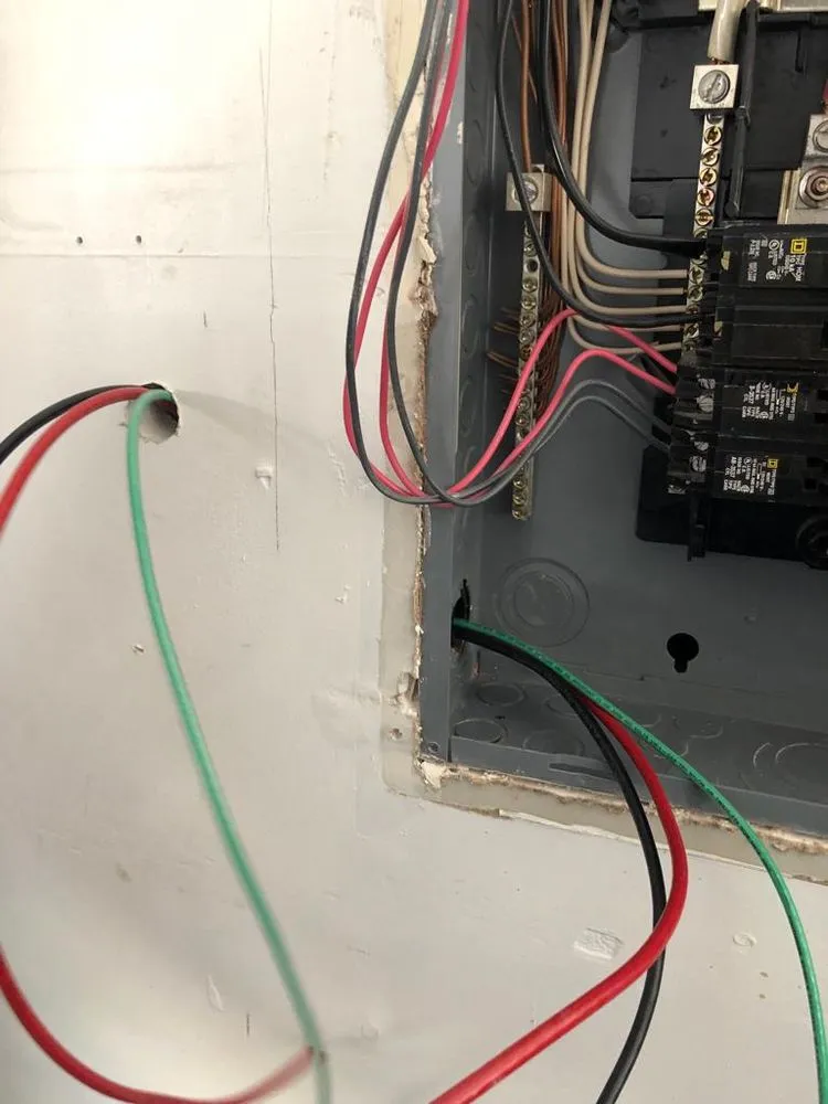 Slide of SD Electric Technologies