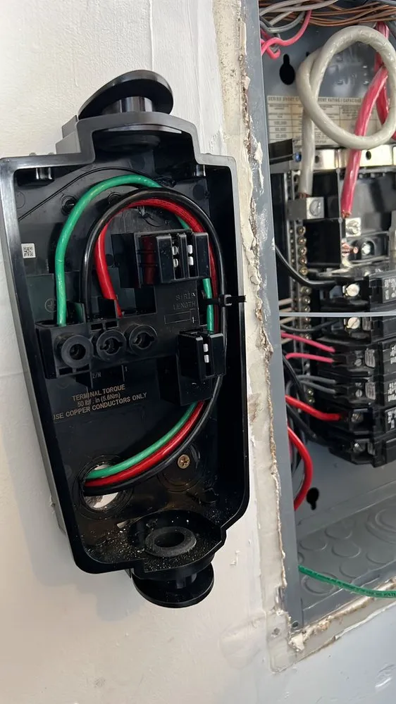 Slide of SD Electric Technologies