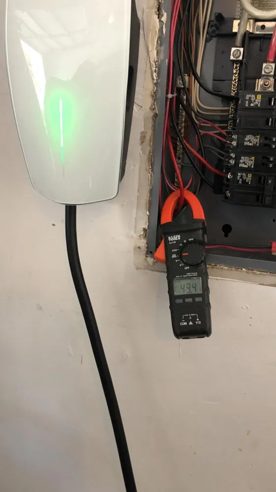 Slide of SD Electric Technologies