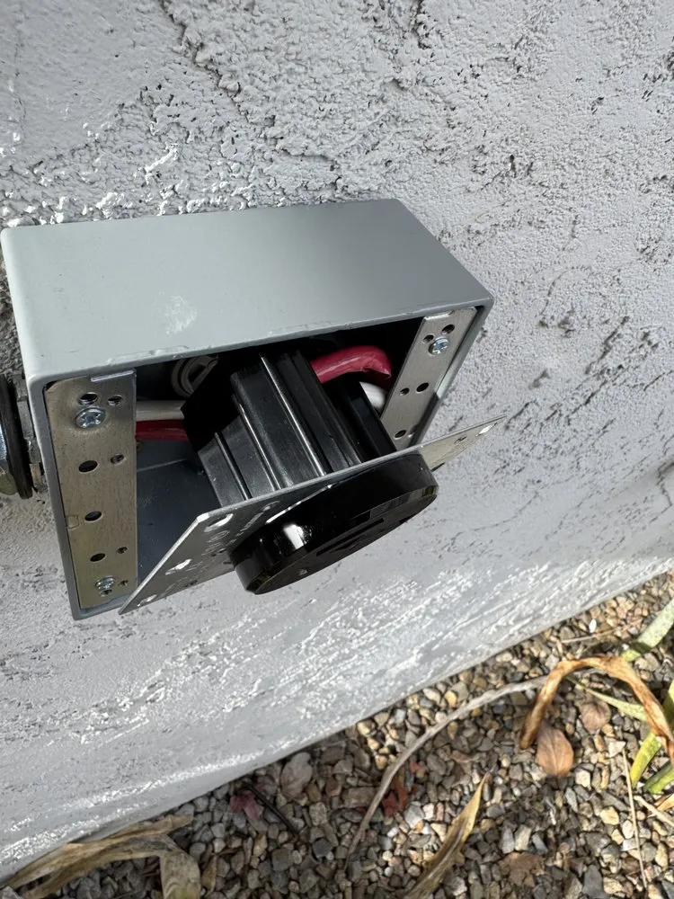 Slide of SD Electric Technologies