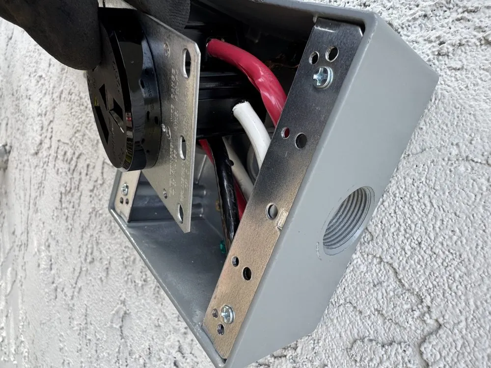 Slide of SD Electric Technologies