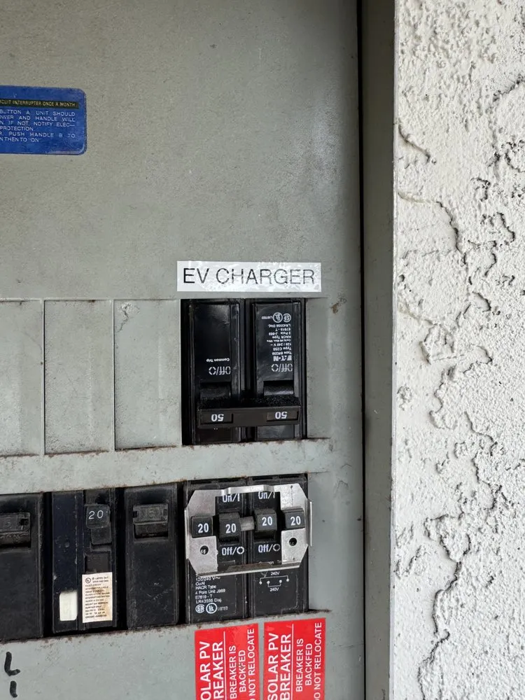 Slide of SD Electric Technologies