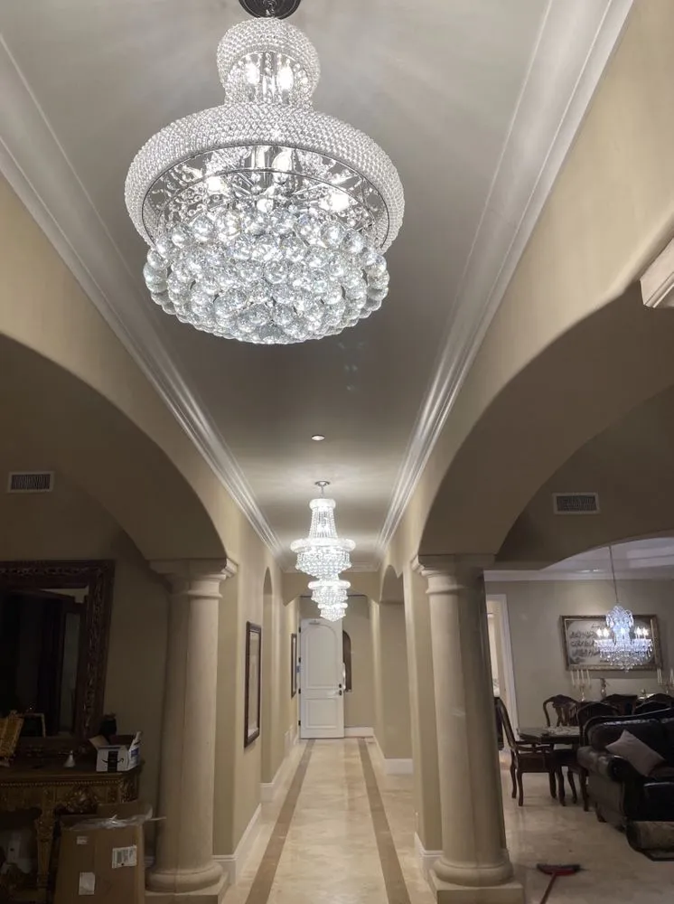 Slide of SD Electric Technologies