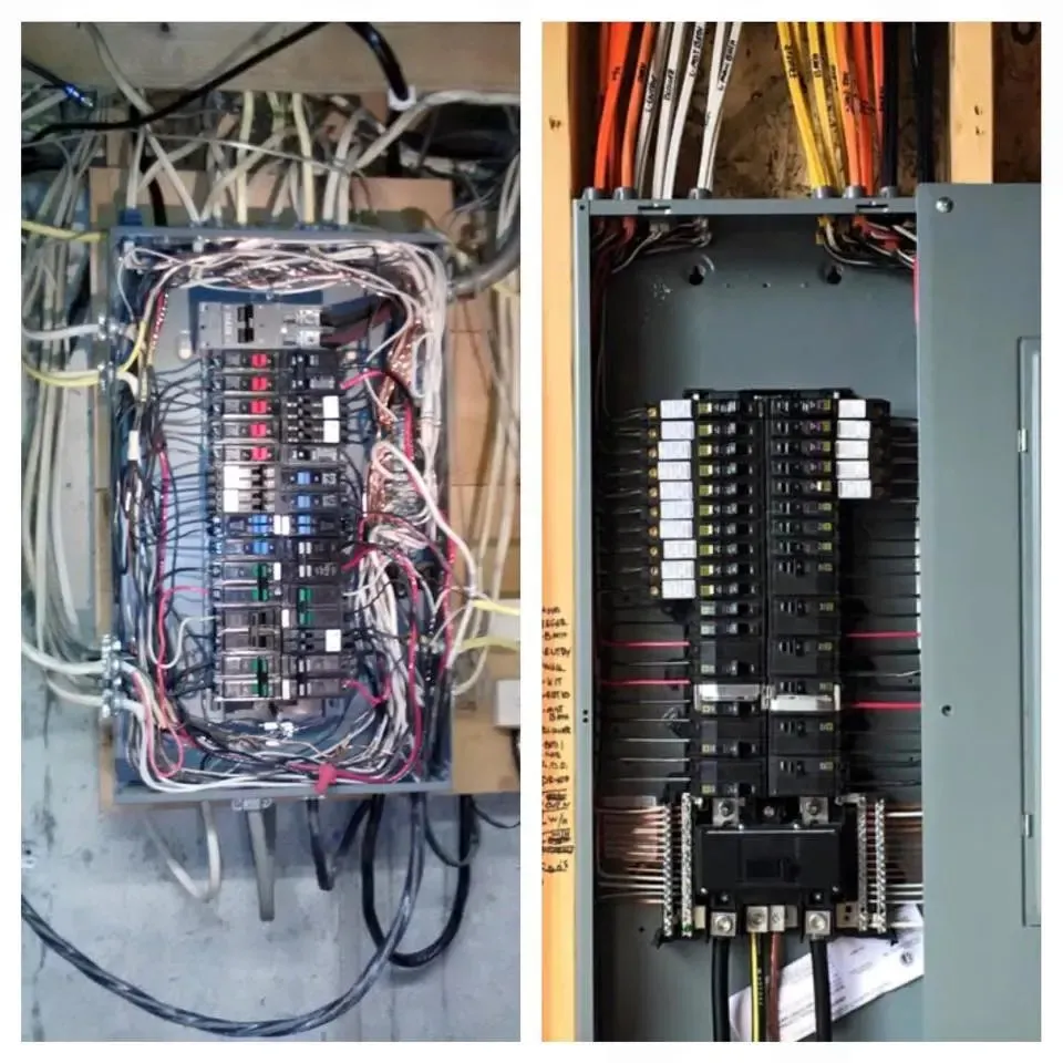 Slide of SD Electrical