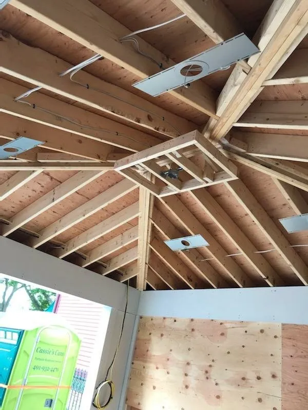 Slide of SD Electrical Services