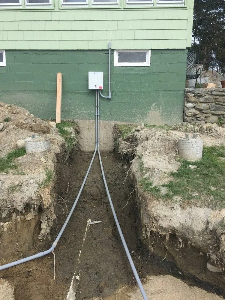 Slide of SD Electrical Services