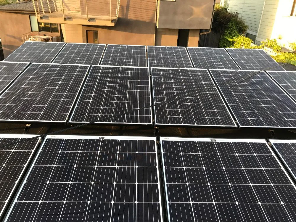 Slide of SD Electricity