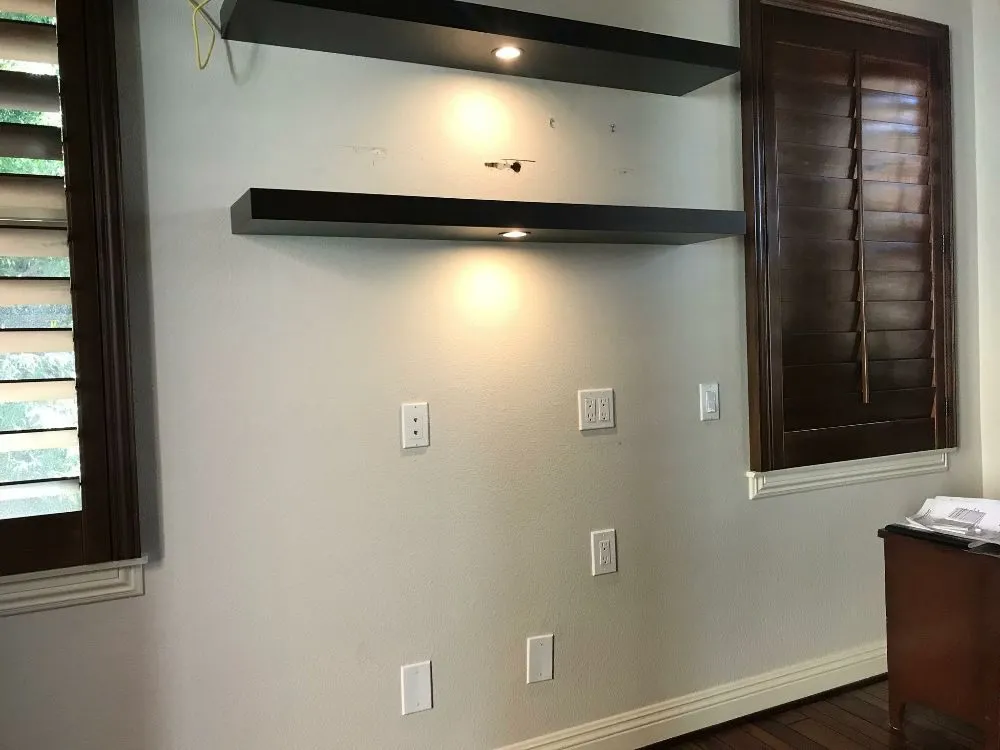 Expert electrical service for homes in lighting installation,  by 