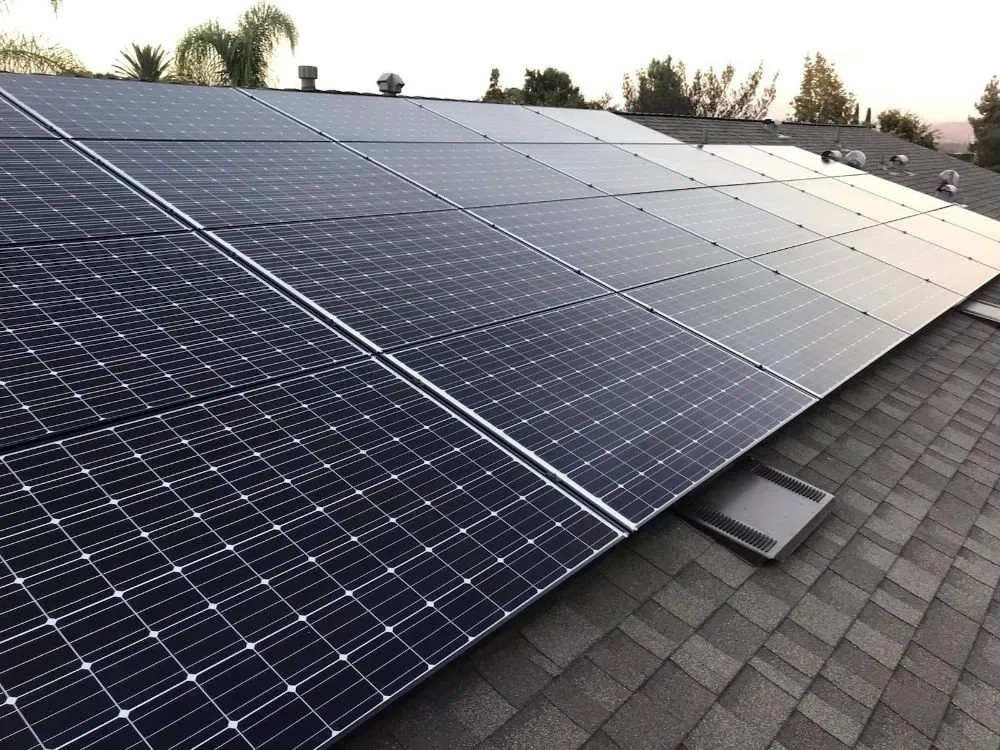 Slide of SD Electricity