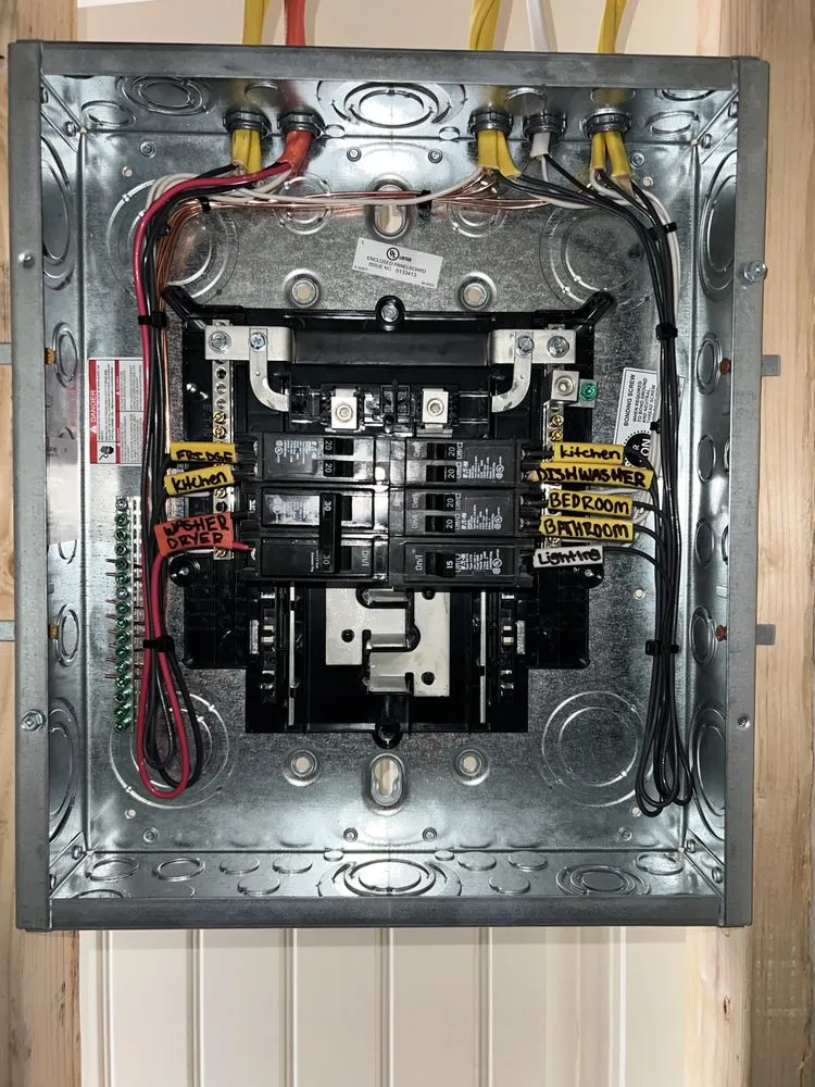 Slide of SD Express Electric