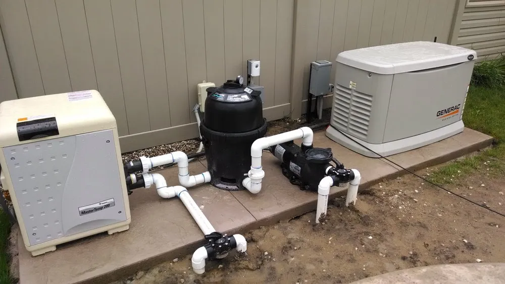 Slide of SDB Electric