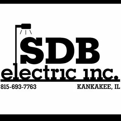 SDB Electric Logo
