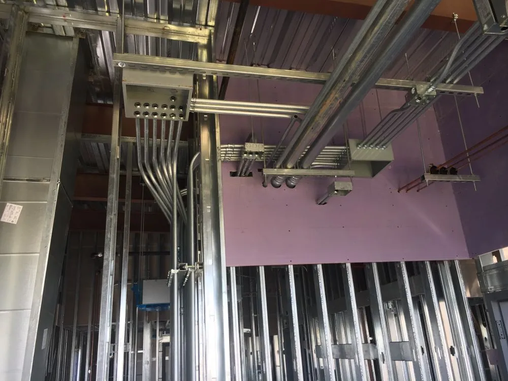 Slide of SDF Electric